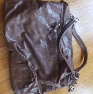 Nine west gently used shoulder purse